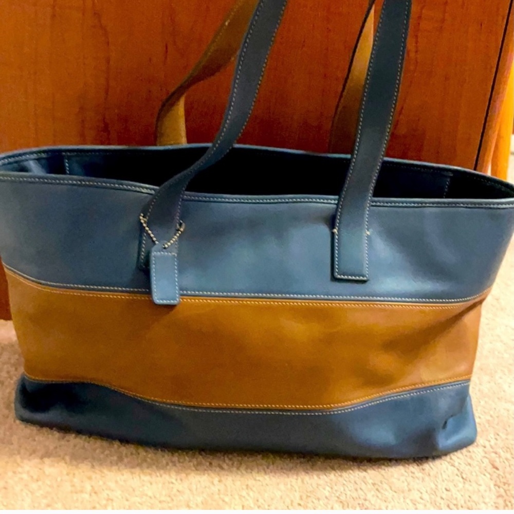 ECU Coach tote 🔥